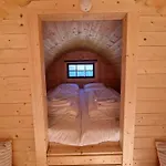Курортный комплекс Sleeping Barrel Smaken Av Ryfylke Event As, Drives Ikke Som Hjelmeland
