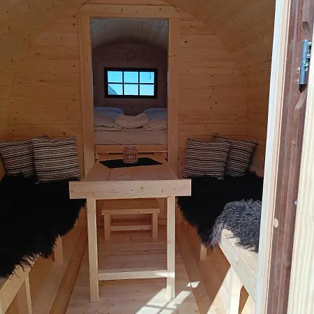 Sleeping Barrel Smaken Av Ryfylke Event As, Drives Ikke Som Rezort *