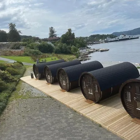 Sleeping Barrel Smaken Av Ryfylke Event As, Drives Ikke Som