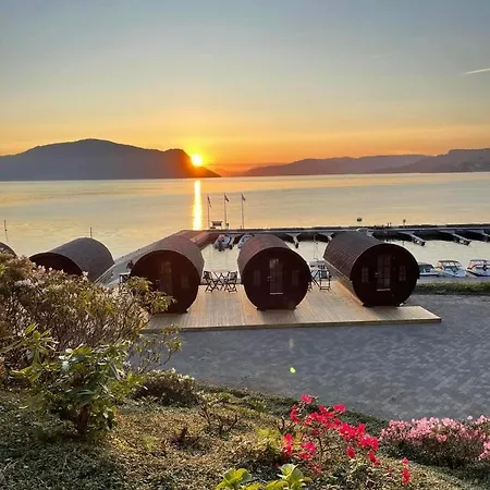 Rezort Sleeping Barrel Smaken Av Ryfylke Event As, Drives Ikke Som Hjelmeland