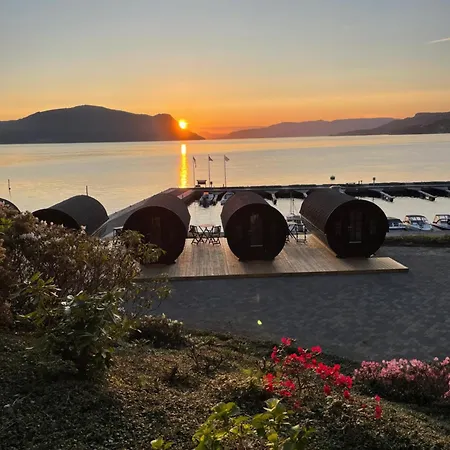 Sleeping Barrel Smaken Av Ryfylke Event As, Drives Ikke Som