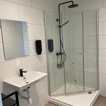 منتجع Sleeping Barrel Smaken Av Ryfylke Event As, Drives Ikke Som