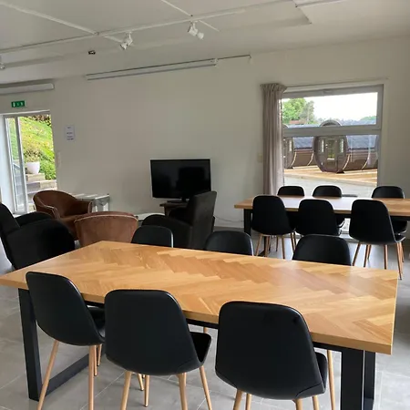 Rezort Sleeping Barrel Smaken Av Ryfylke Event As, Drives Ikke Som *