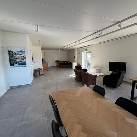 Rezort Sleeping Barrel Smaken Av Ryfylke Event As, Drives Ikke Som