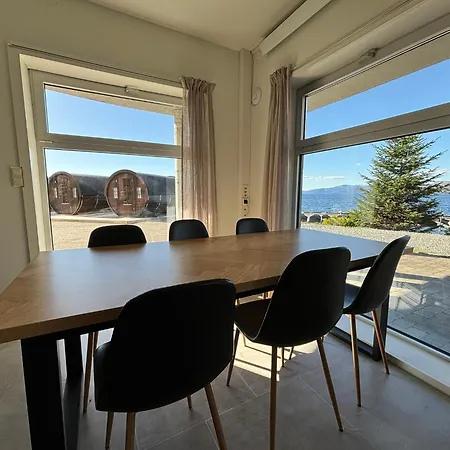 Sleeping Barrel Smaken Av Ryfylke Event As, Drives Ikke Som *