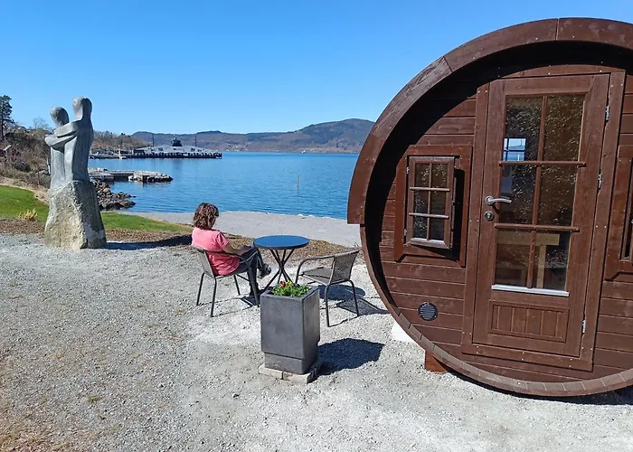 Sleeping Barrel Smaken Av Ryfylke Event As, Drives Ikke Som Resort Hjelmeland