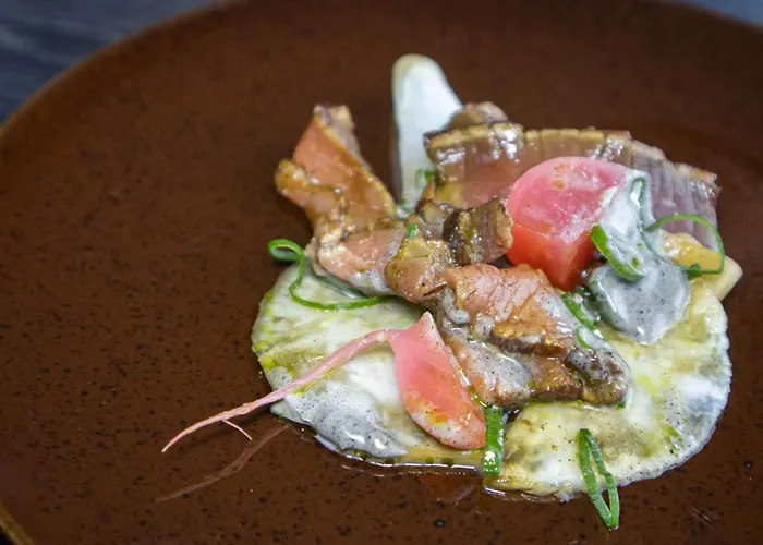 Sleeping Barrel Smaken Av Ryfylke Event As, Drives Ikke Som Resort