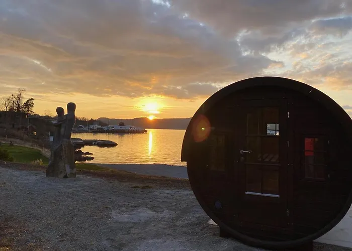 Sleeping Barrel Smaken Av Ryfylke Event As, Drives Ikke Som Hjelmeland