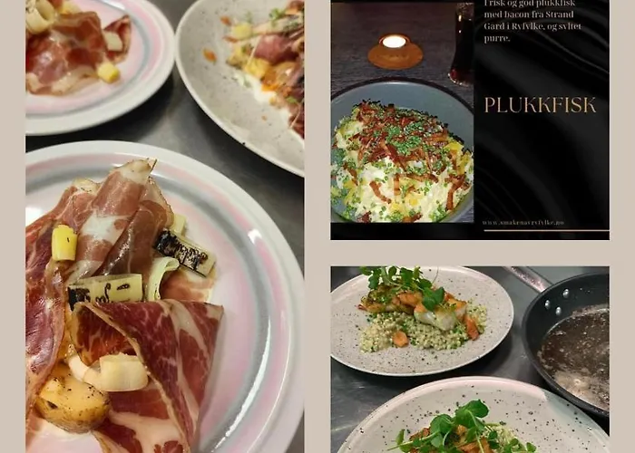 Sleeping Barrel Smaken Av Ryfylke Event As, Drives Ikke Som Semesteranläggning (resort) Hjelmeland