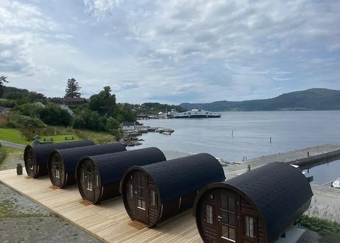 Sleeping Barrel Smaken Av Ryfylke Event As, Drives Ikke Som * Hjelmeland