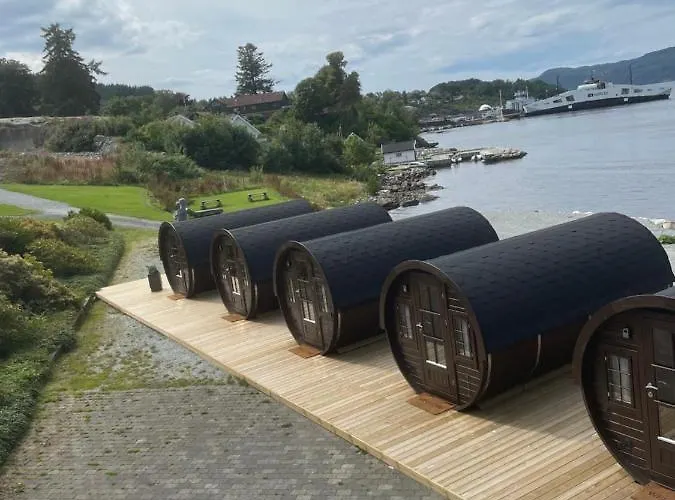 Sleeping Barrel Smaken Av Ryfylke Event As, Drives Ikke Som