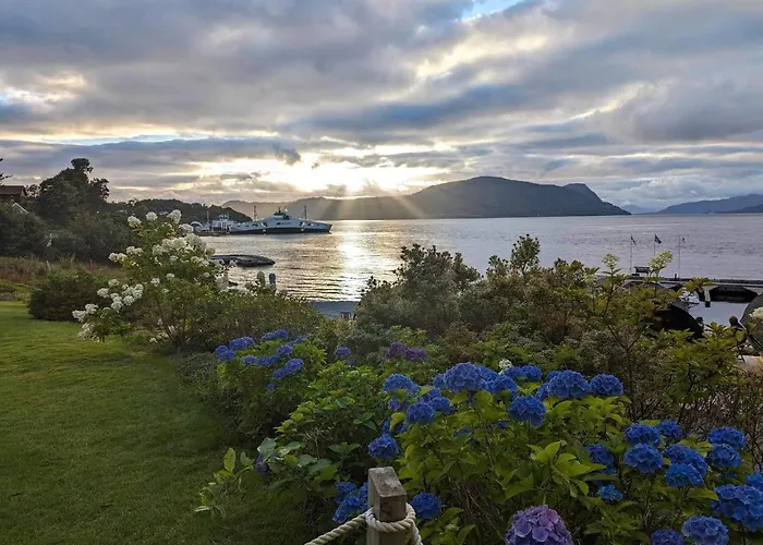 Sleeping Barrel Smaken Av Ryfylke Event As, Drives Ikke Som *