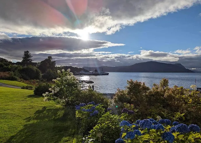 Semesteranläggning (resort) Sleeping Barrel Smaken Av Ryfylke Event As, Drives Ikke Som *