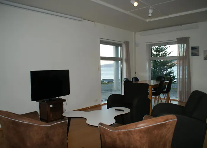 Semesteranläggning (resort) Sleeping Barrel Smaken Av Ryfylke Event As, Drives Ikke Som Hjelmeland