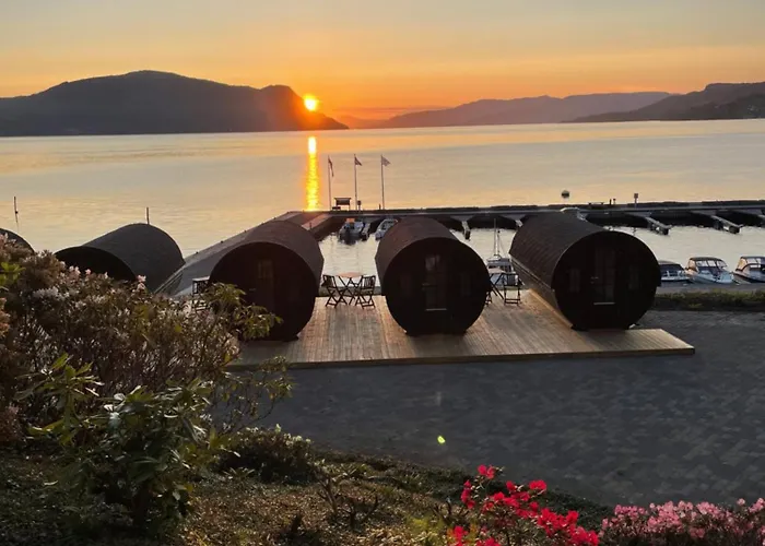 Sleeping Barrel Smaken Av Ryfylke Event As, Drives Ikke Som