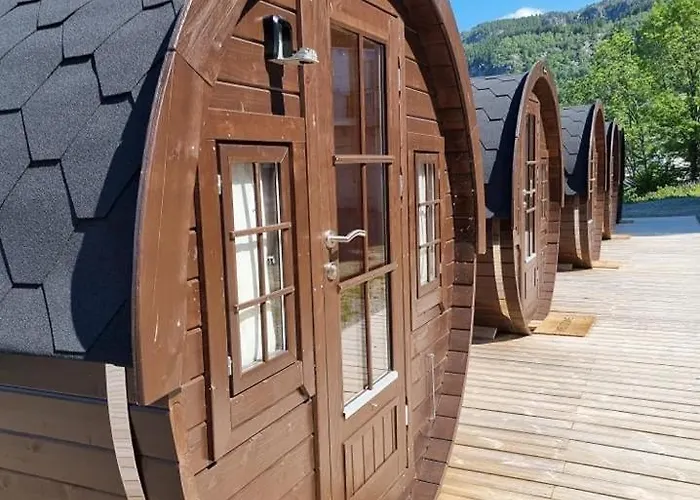 Sleeping Barrel Smaken Av Ryfylke Event As, Drives Ikke Som