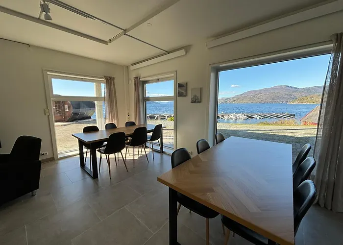 Sleeping Barrel Smaken Av Ryfylke Event As, Drives Ikke Som Semesteranläggning (resort) *