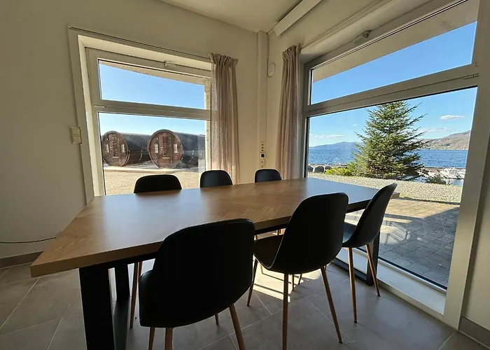 Sleeping Barrel Smaken Av Ryfylke Event As, Drives Ikke Som *