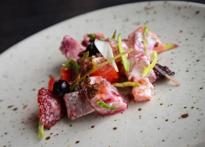 Sleeping Barrel Smaken Av Ryfylke Event As, Drives Ikke Som Semesteranläggning (resort)