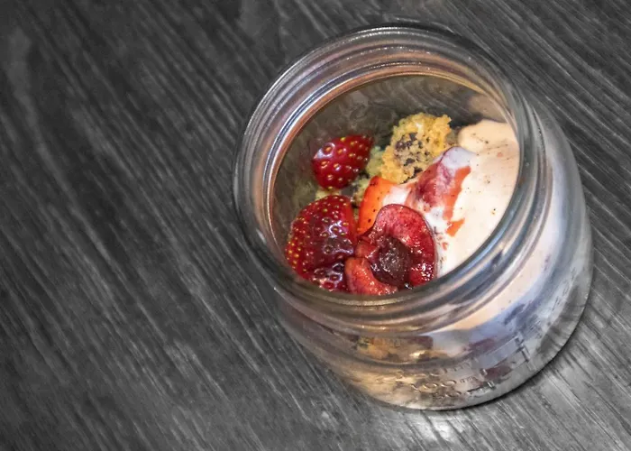 Semesteranläggning (resort) Sleeping Barrel Smaken Av Ryfylke Event As, Drives Ikke Som *