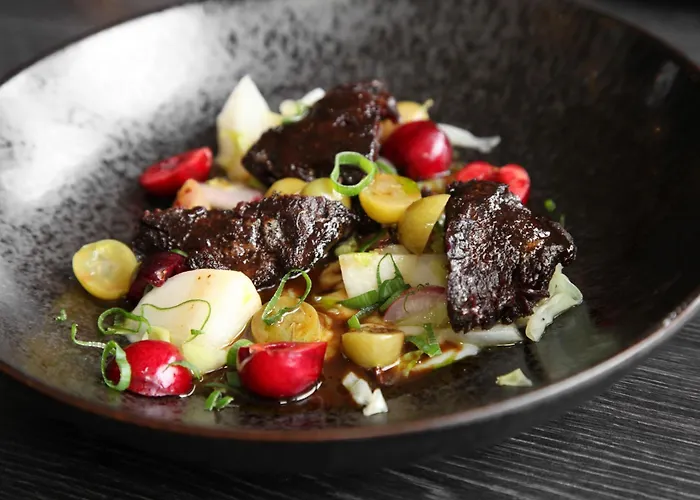 Sleeping Barrel Smaken Av Ryfylke Event As, Drives Ikke Som Semesteranläggning (resort) *