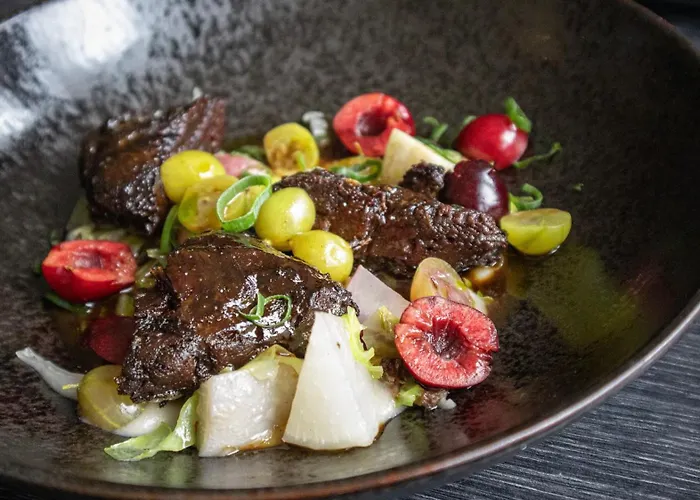 Semesteranläggning (resort) Sleeping Barrel Smaken Av Ryfylke Event As, Drives Ikke Som *